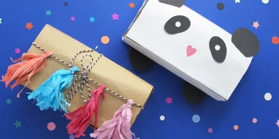 Come fare una box regalo Natalizia artigianale